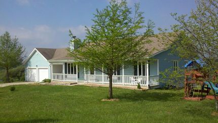 Farm and Ranch in Miami County, Kansas
