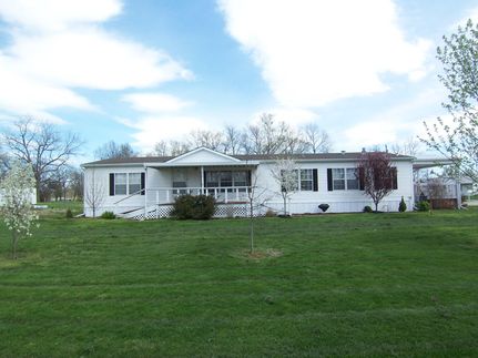 Farm and Ranch in Linn County, Kansas