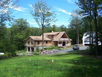 Timberland Property in Wayne County, Pennsylvania