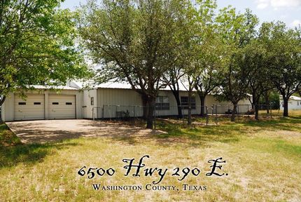 Land in Washington County, Texas