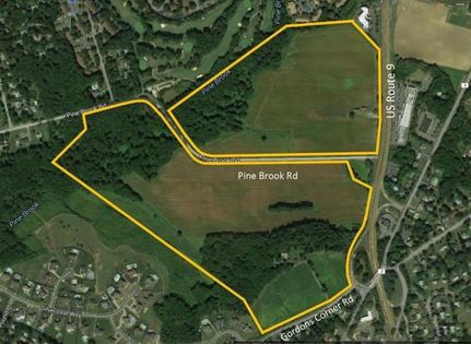 Farm and Ranch in Monmouth County, New Jersey