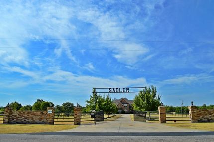 Land in Fannin County, Texas