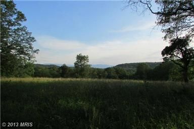 Undeveloped Land in Hampshire County, West Virginia