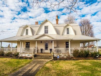 Farm and Ranch in Jefferson County, Tennessee