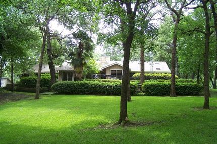 Undeveloped Land in Henderson County, Texas