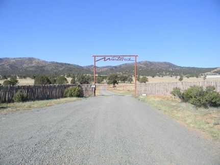 Farm and Ranch in Lincoln County, New Mexico