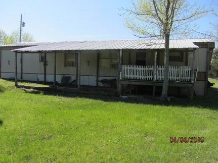 Recreational Property in Pushmataha County, Oklahoma