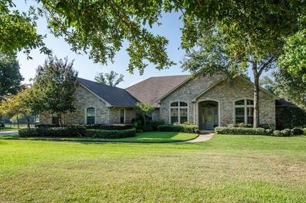 Undeveloped Land in Navarro County, Texas