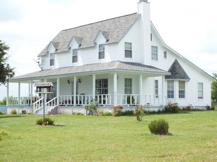 Farm and Ranch in Hunt County, Texas