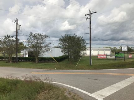 Land in Galveston County, Texas