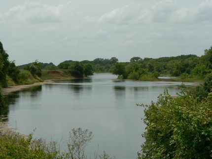 Land in Robertson County, Texas