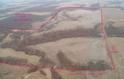 Farm and Ranch in Doniphan County, Kansas