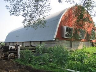 House in Sauk County, Wisconsin