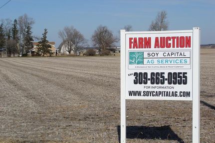 Farm and Ranch in McLean County, Illinois