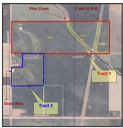 Farm and Ranch in Menard County, Illinois