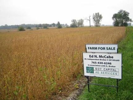 Farm and Ranch in Pulaski County, Indiana