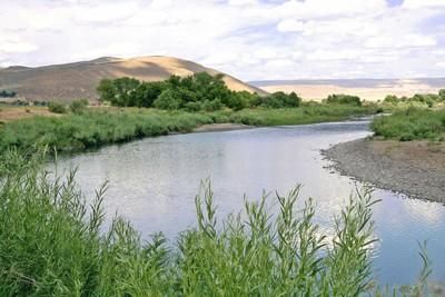 Riverfront Property in Payette County, Idaho