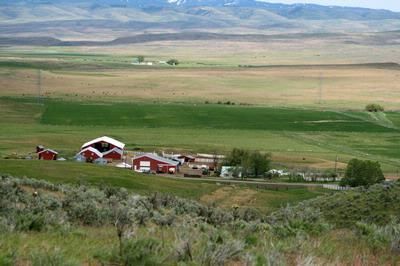 Farm and Ranch in Washington County, Idaho