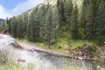Farm and Ranch in Nez Perce County, Idaho