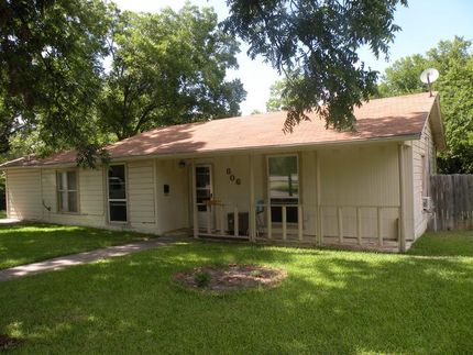 Farm and Ranch in McCulloch County, Texas