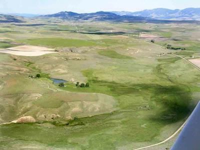 Farm and Ranch in Jefferson County, Montana