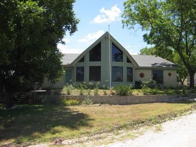 Farm and Ranch in Mills County, Texas