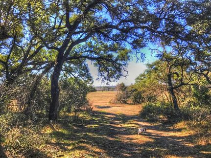 Farm and Ranch in Burnet County, Texas