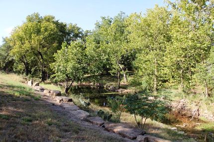 Farm and Ranch in Burnet County, Texas