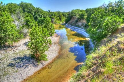 Farm and Ranch in Burnet County, Texas
