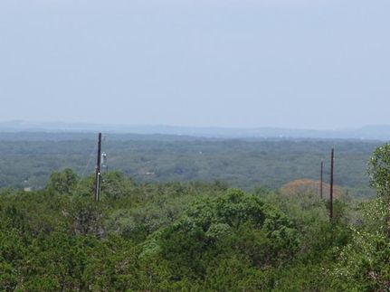 Land in Comal County, Texas