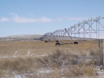 Land in Sioux County, Nebraska