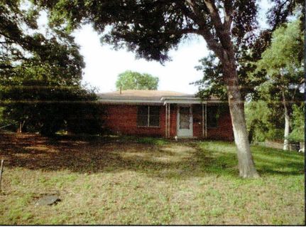 House in Falls County, Texas