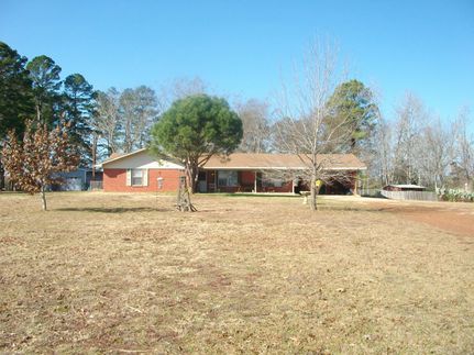 House in Marion County, Texas