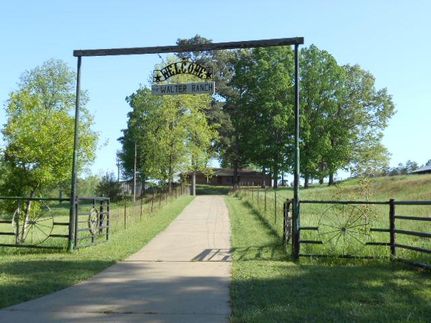 Farm and Ranch in Cass County, Texas