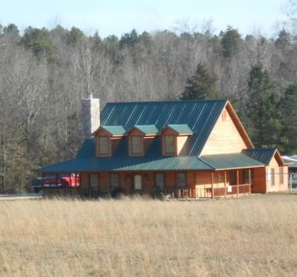 House in Cass County, Texas