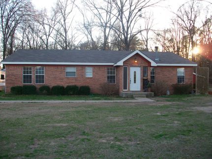 Farm and Ranch in Marion County, Texas