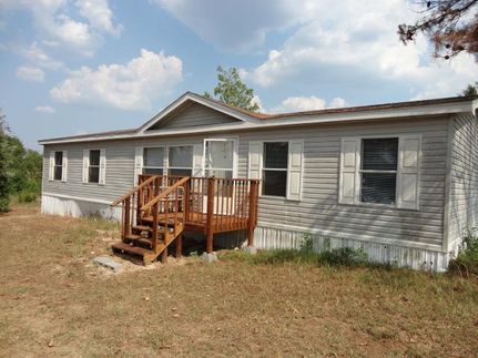 Farm and Ranch in Cass County, Texas
