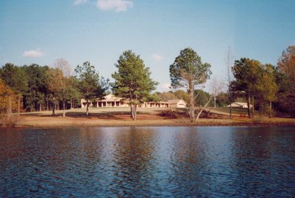 Farm and Ranch in Harrison County, Texas