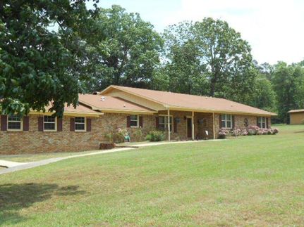 Recreational Property in Cass County, Texas