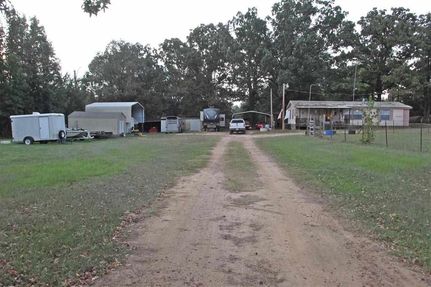 Land in Cass County, Texas