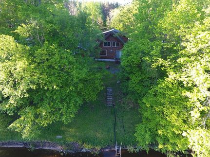Riverfront Property in Osceola County, Michigan