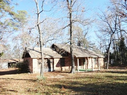 Undeveloped Land in Cass County, Texas