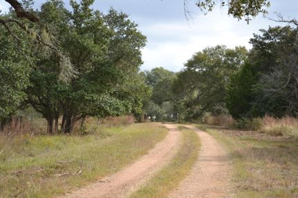 Farm and Ranch in Colorado County, Texas