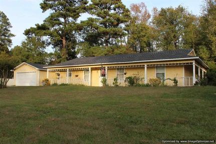 Recreational Property in Cass County, Texas