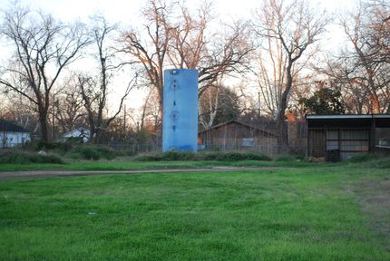 Homesite in Colorado County, Texas