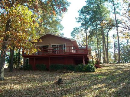 Undeveloped Land in Marion County, Texas