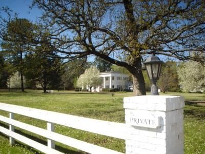Farm and Ranch in Marion County, Texas