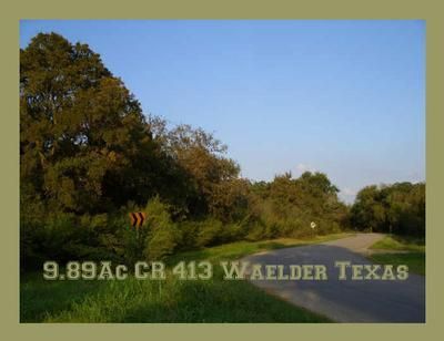 Land in Gonzales County, Texas