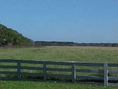 Farm and Ranch in Liberty County, Texas