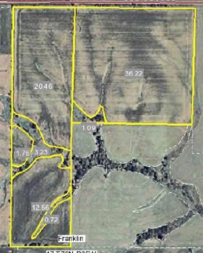 Farm and Ranch in Decatur County, Iowa